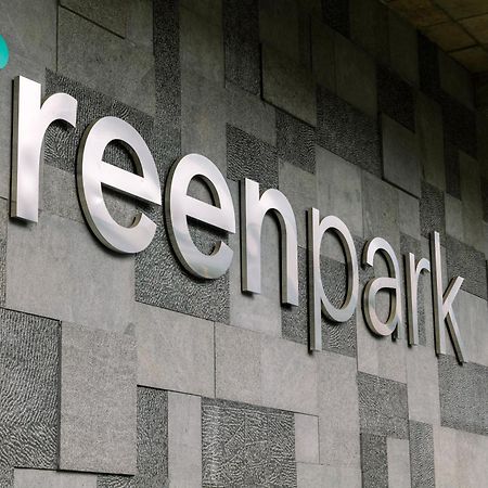 Greenpark Bengaluru Exterior foto