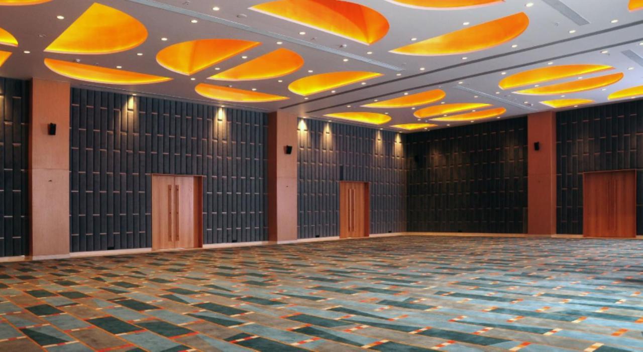 Greenpark Bengaluru Exterior foto