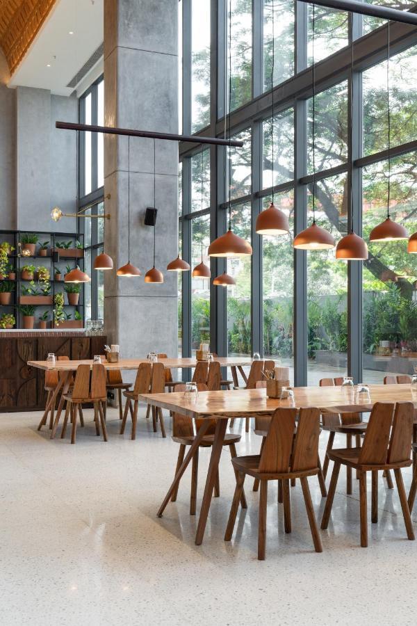 Greenpark Bengaluru Exterior foto