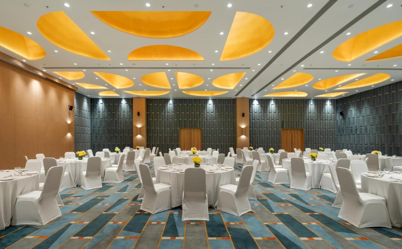 Greenpark Bengaluru Exterior foto