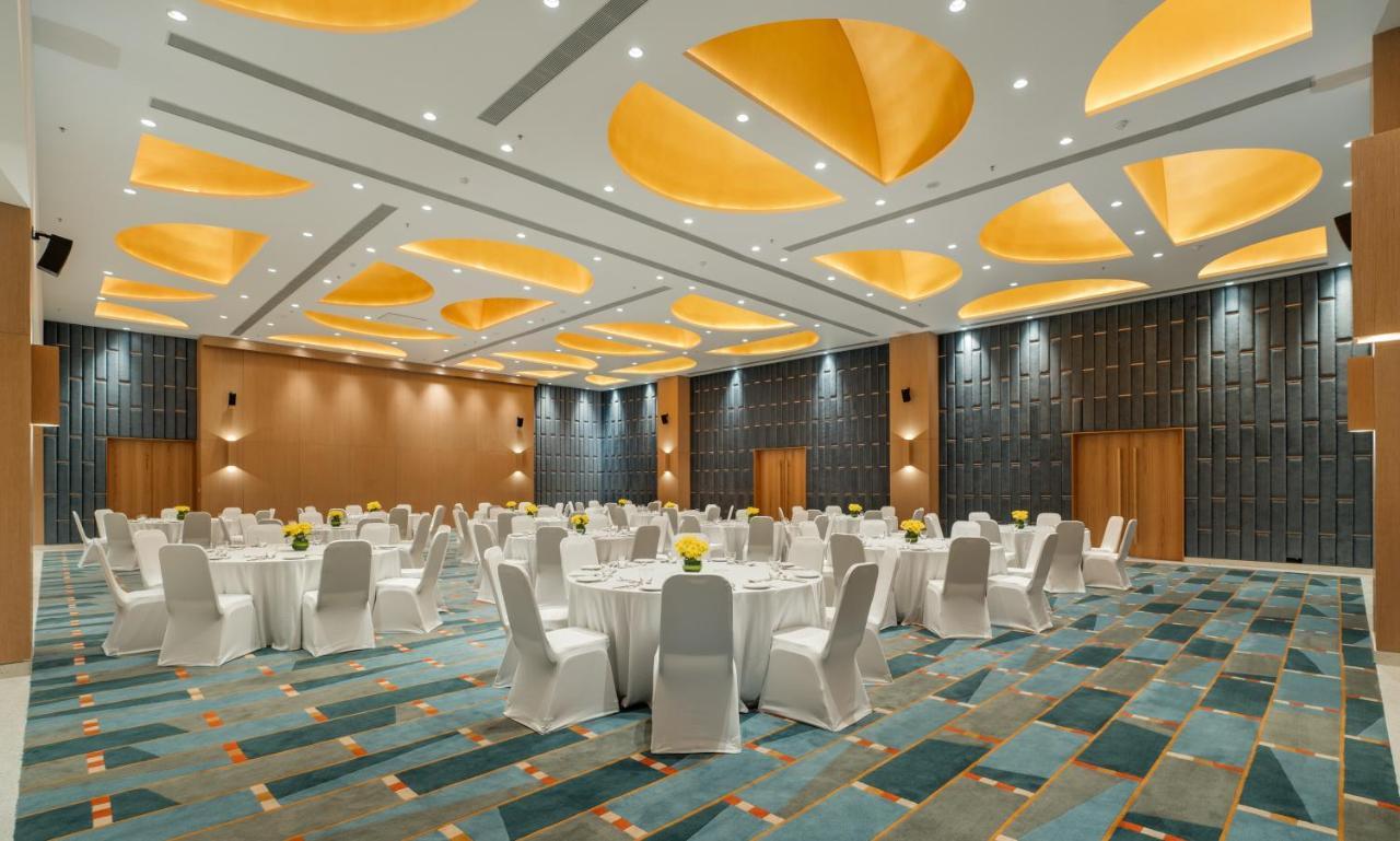 Greenpark Bengaluru Exterior foto