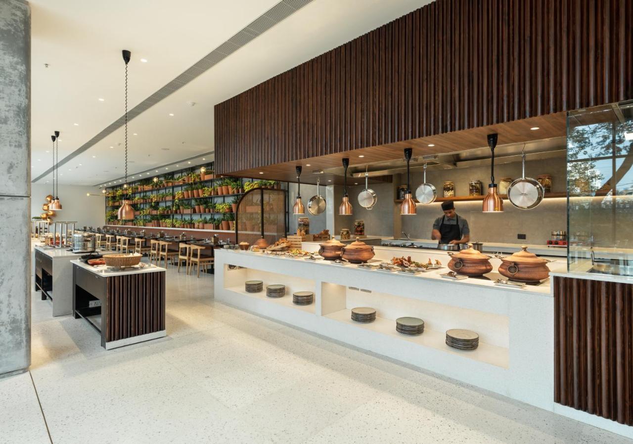 Greenpark Bengaluru Exterior foto