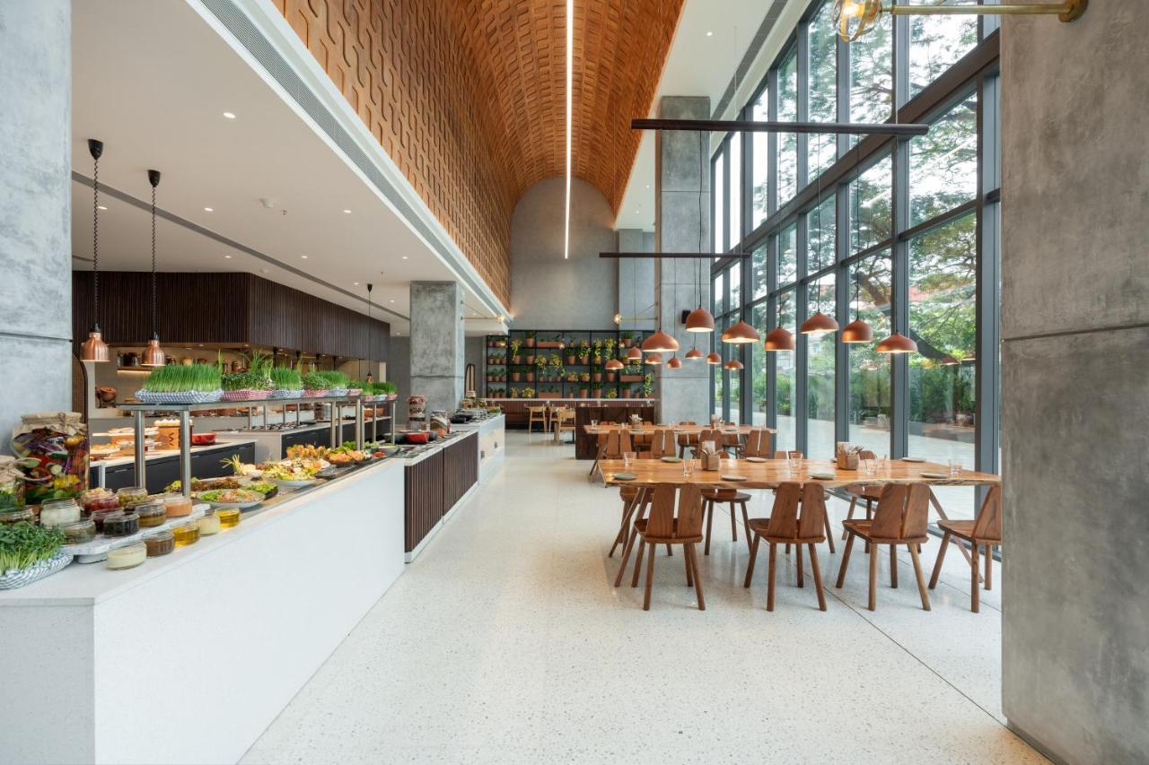 Greenpark Bengaluru Exterior foto