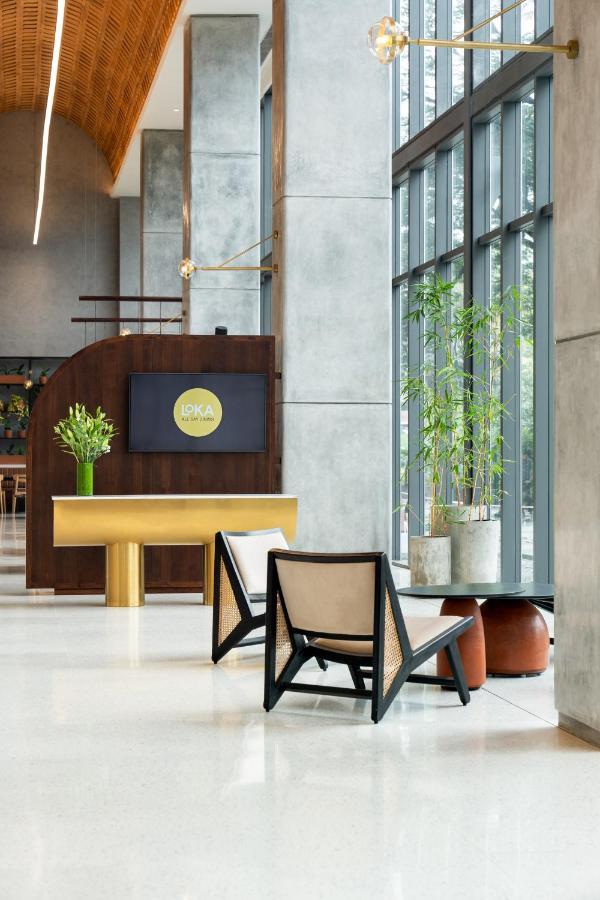 Greenpark Bengaluru Exterior foto
