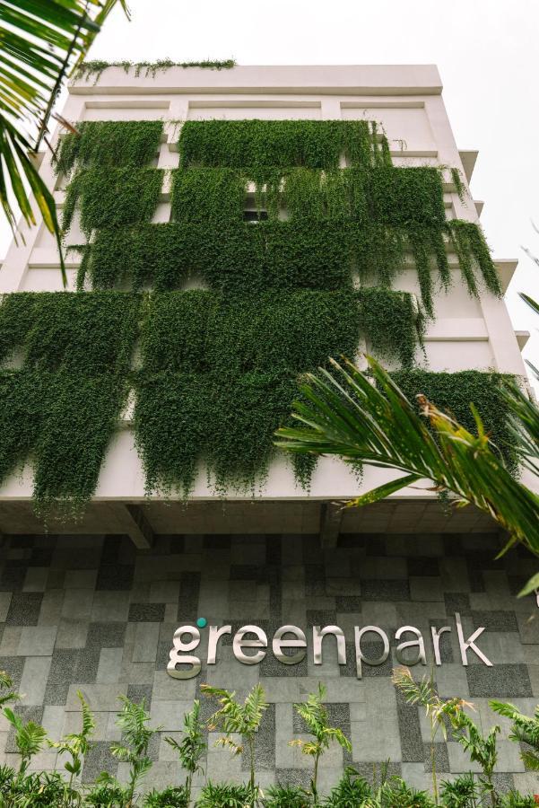 Greenpark Bengaluru Exterior foto
