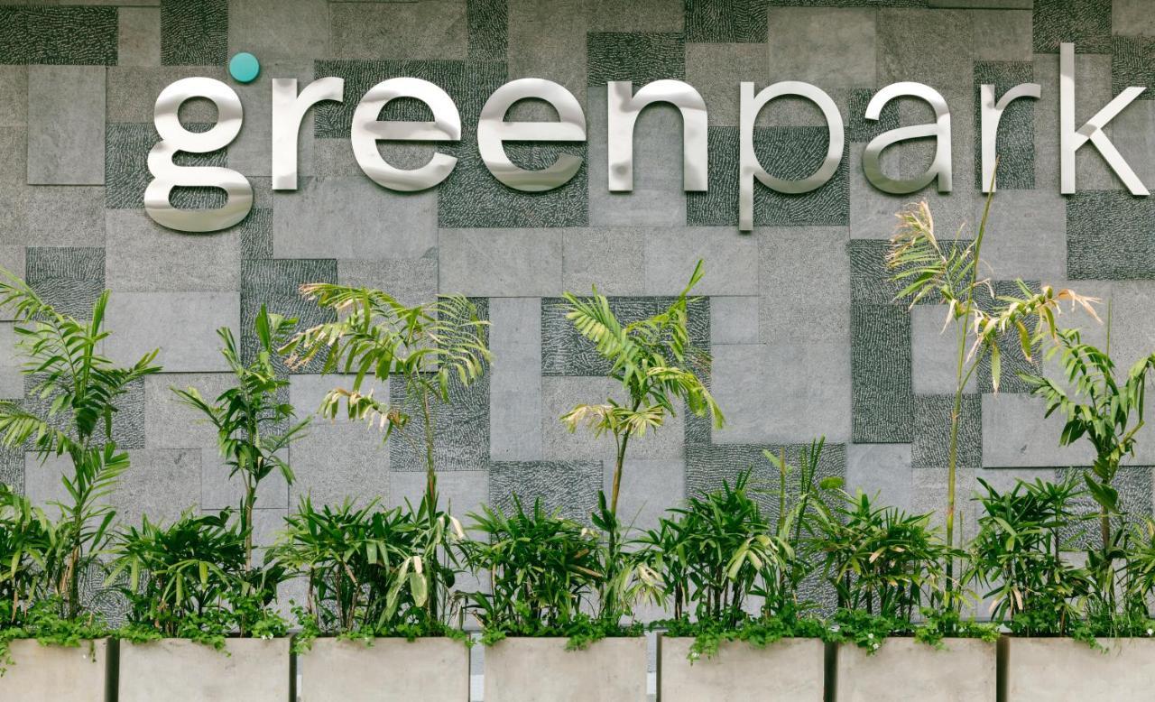Greenpark Bengaluru Exterior foto