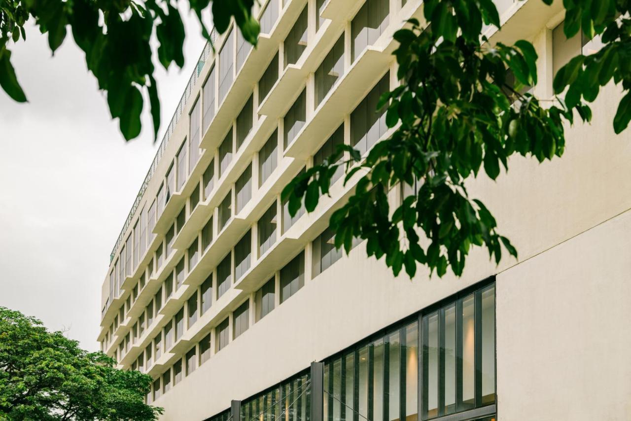 Greenpark Bengaluru Exterior foto
