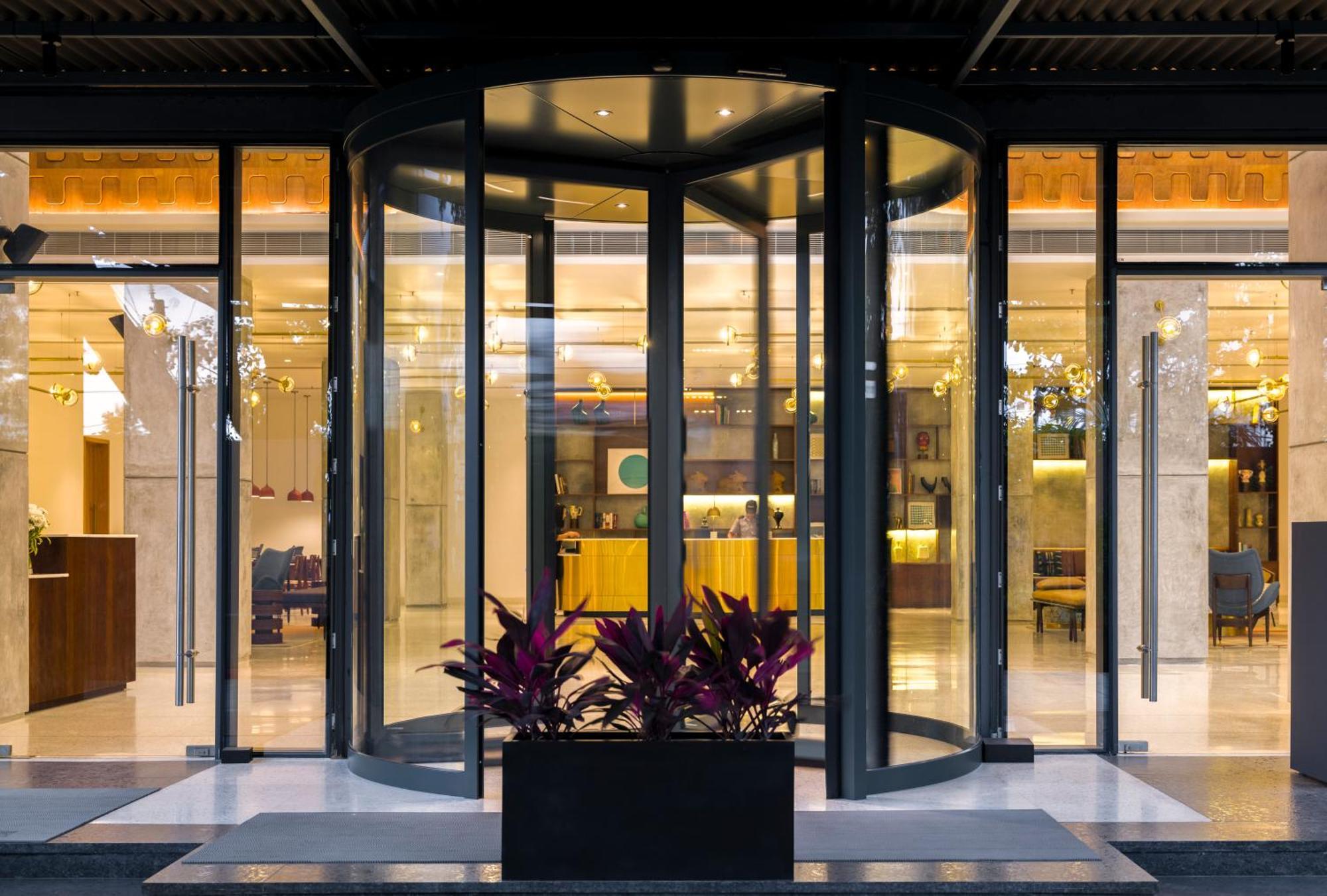 Greenpark Bengaluru Exterior foto